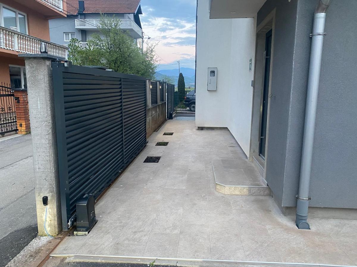 Ssk Apartments Sarajevo Exterior photo